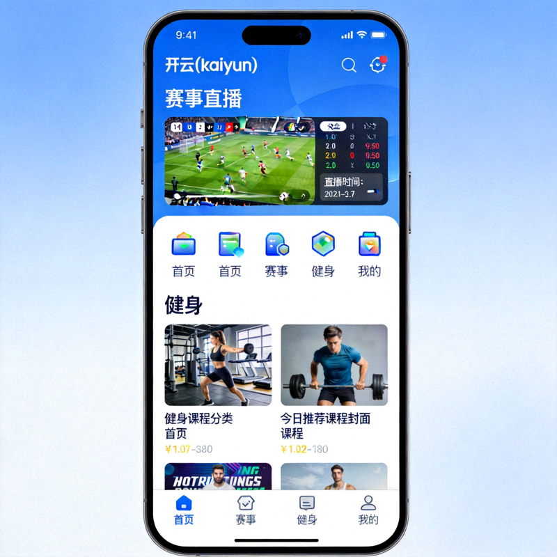 改造后的社区运动空间效果图 - 包含羽毛球场地与智能健身路径